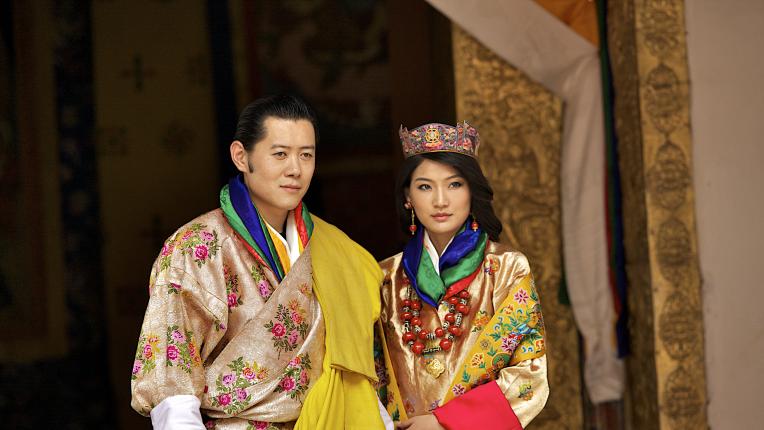  Красиви и благородни: принцесите по света 