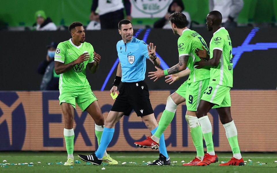 Отборите на Волфсбург и Севиля завършиха наравно 1:1 в двубой