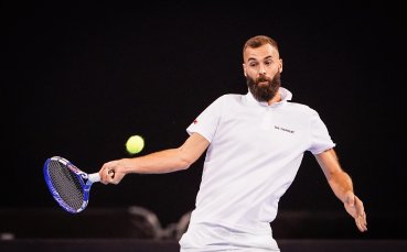 Австралиец отстрани Беноа Пер от Sofia Open