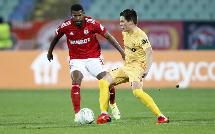 ЦСКА не успя да пречупи коравите норвежци от Бодьо