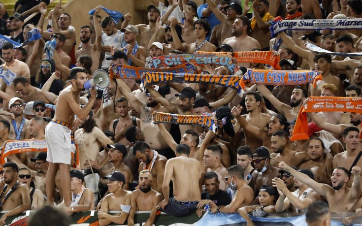 Сурово наказание за Марсилия