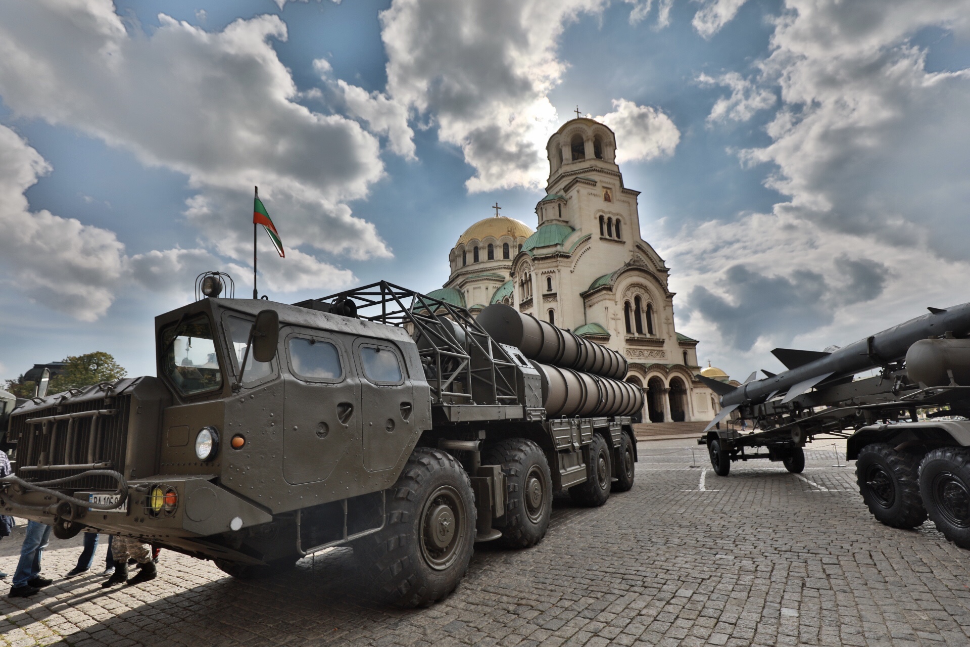 60 години от създаването на първа зенитно ракетна база на ВВС