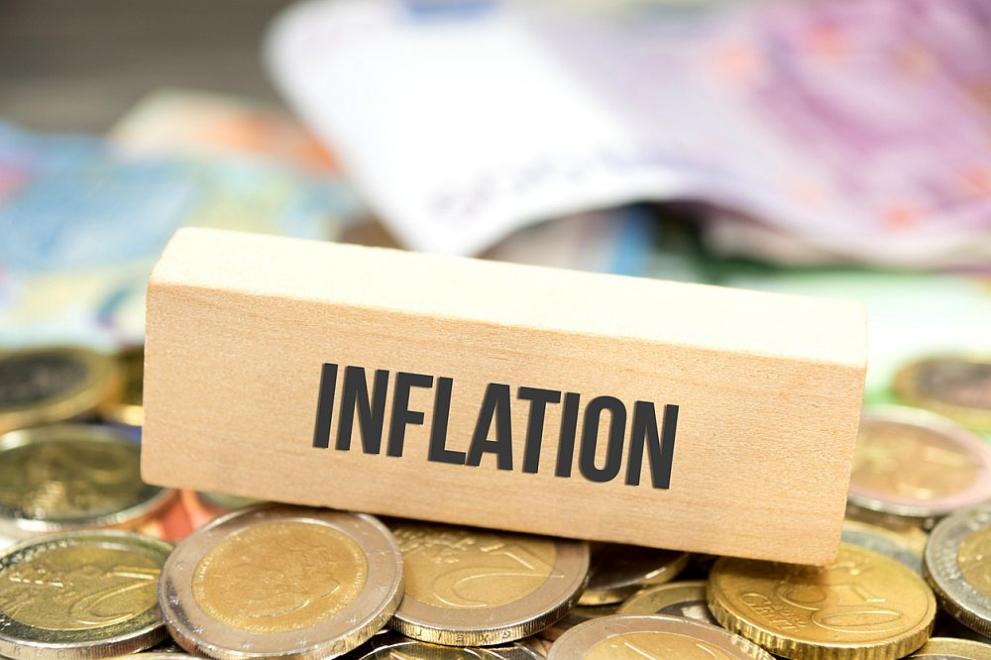 НСИ отчете годишна инфлация от 7.8% за декември 2021 г.
