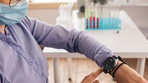 смарт часовник маска