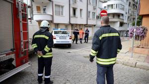 Беларус посолство сигнал за бомба