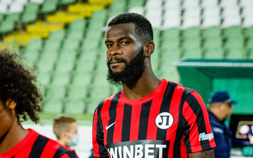 Един от стълбовете в защитата на Локомотив Пловдив &ndash; Кристиан