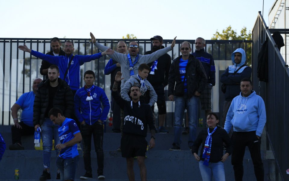 Дунав - Доростол 5:0