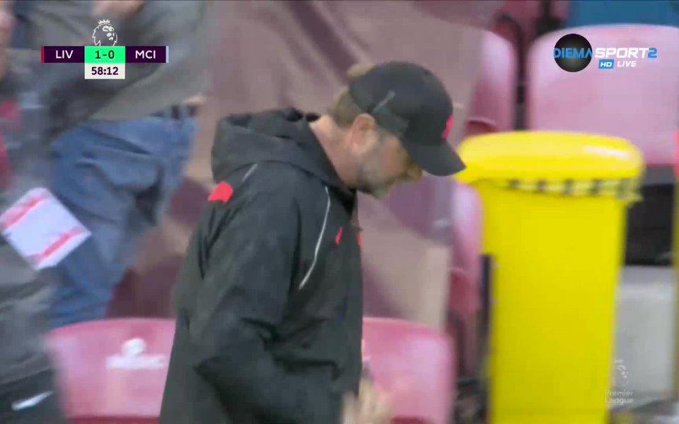 Ливърпул - Манчестър Сити 2:2 /репортаж/