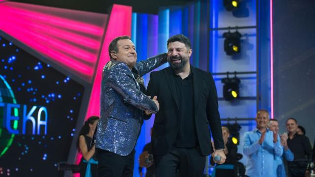 Рачкотеката завладя телевизонния ефир в неделната вечер  