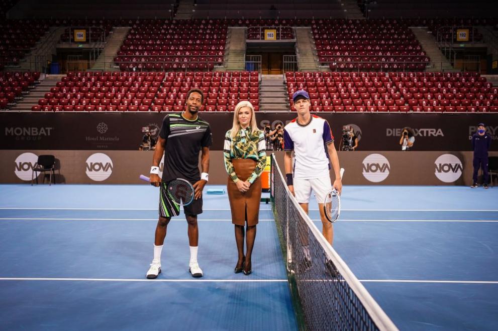  Тенис шампионат 