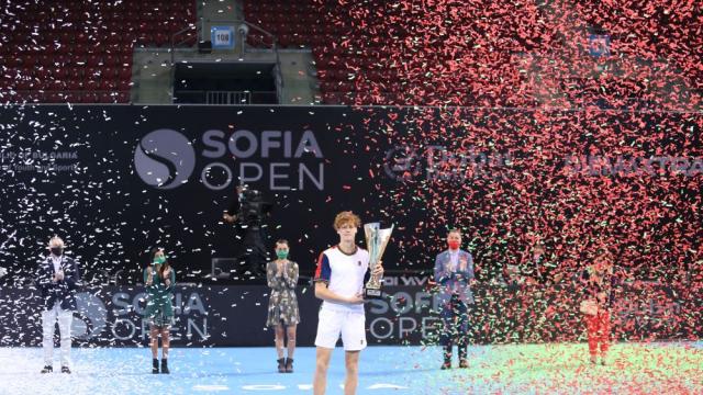 На корта: Победителите през годините на тенис турнира Sofia Open