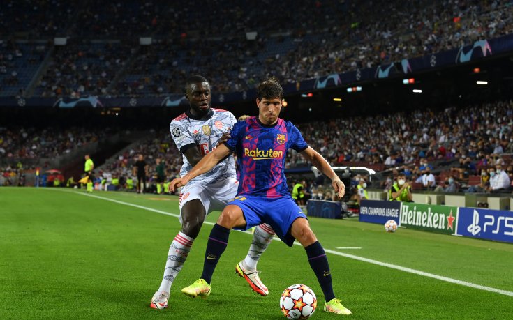 Луис Енрике все пак повика играч на Барселона в националния