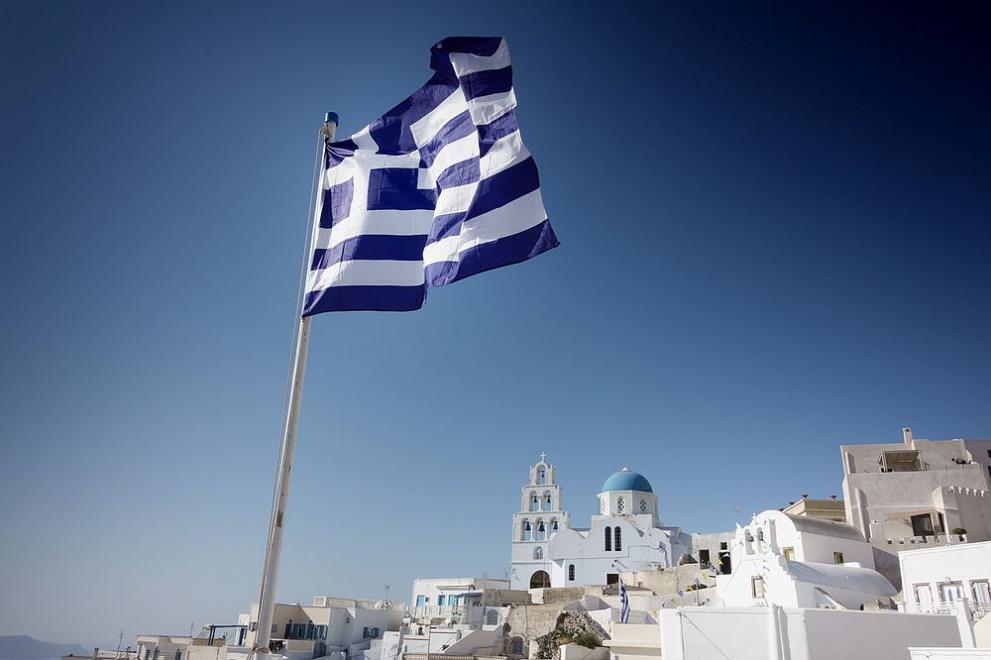 Горещини с продължителност от поне десет дни започват в Гърция,