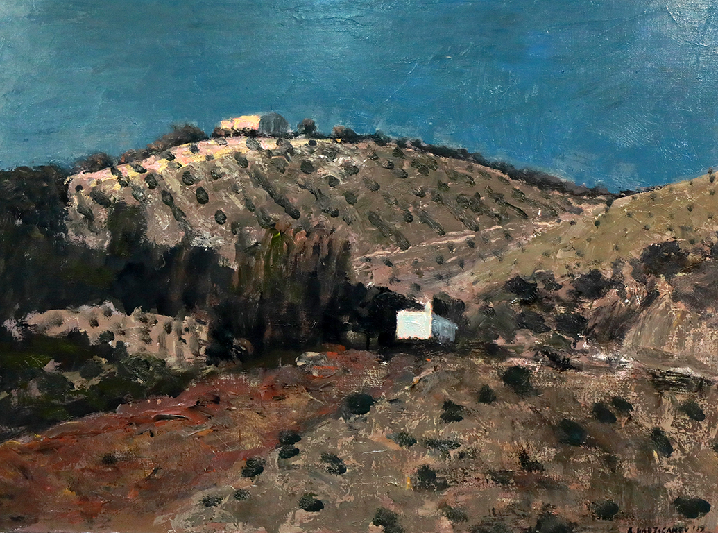 <p>Изложбата &bdquo;Мимезис&rdquo; на Алберт Хаджиганев, може да бъде видяна до 16 октомври 2021 г. в Галерия &bdquo;Астри&rdquo; на ул. &bdquo;Цар Самуил&ldquo; №34 в София, като се спазват всички необходими мерки за безопасност</p>

<p>&nbsp;</p>