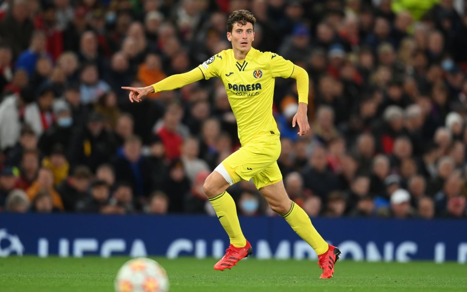 Манчестър Сити има най-добри шансове да привлече централния бранител на