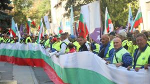 Работещите в Автомагистрали – Черно море Шумен ще блокират
