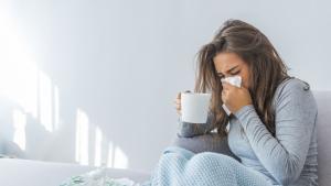 Най висока заболеваемост от грип и остри респираторни заболявания има в
