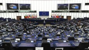 Европейският парламент подкрепя кандидатурата на Украйна да стане страна кандидат за