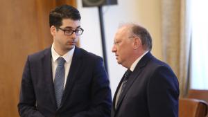 Атанас Пеканов Светлан Стоев