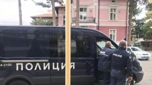 Полицията в Пловдив изяснява обстоятелствата около конфликтна ситуация възникнала в
