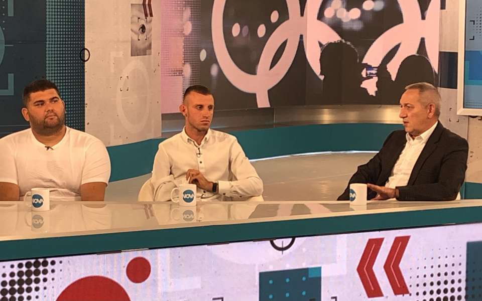 Министърът на младежта и спорта Андрей Кузманов изпълни поетия ангажимент