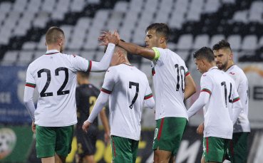 Младежкият национален отбор на България посреща селекцията на Гибралтар в
