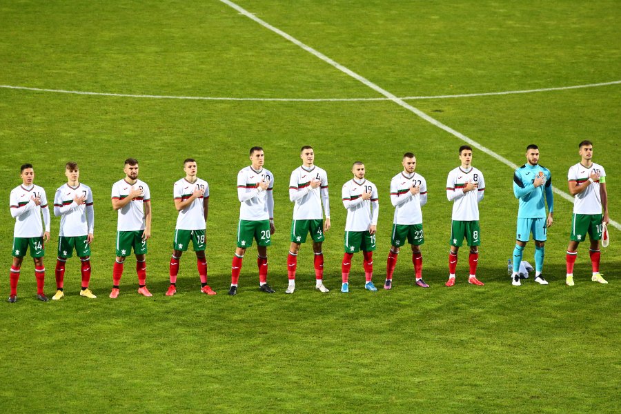 България U21 Гибралтар U211