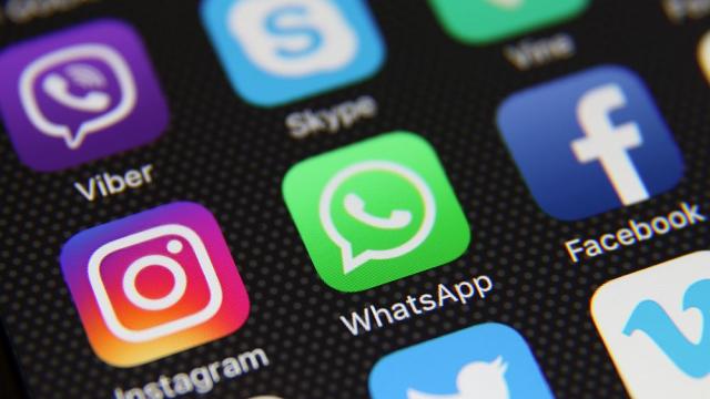 Нов срив на Facebook и Instagram