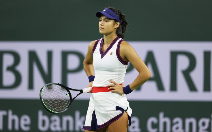 Сензация на Индиън Уелс! Шампионката от US Open отпадна още на старта