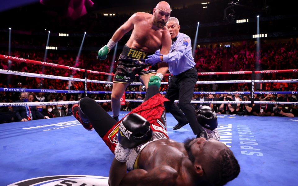 Промоутърът на Тайсън Фюри разкри, че британецът е загубил почти