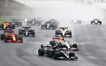 Време е за Гран при на Турция във Формула 1