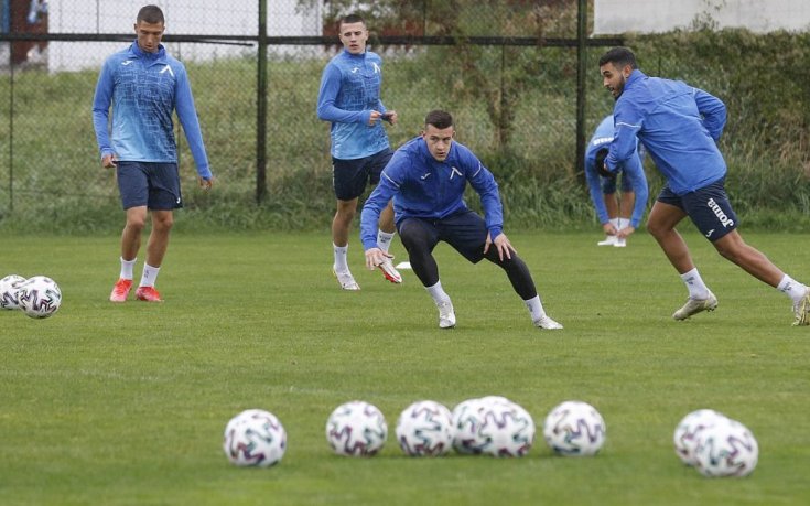 Мъри се зае сериозно да шлифова талант на Левски