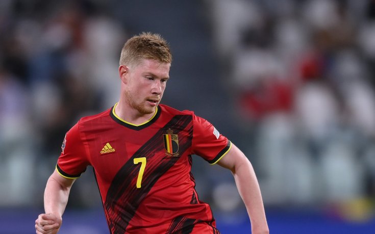 Де Бройне постави белгийците на място: Не можем да се сравняваме с тях
