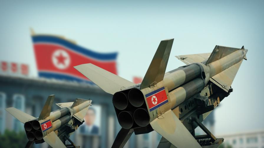 <p>Северна Корея: Никога не сме правили това</p>