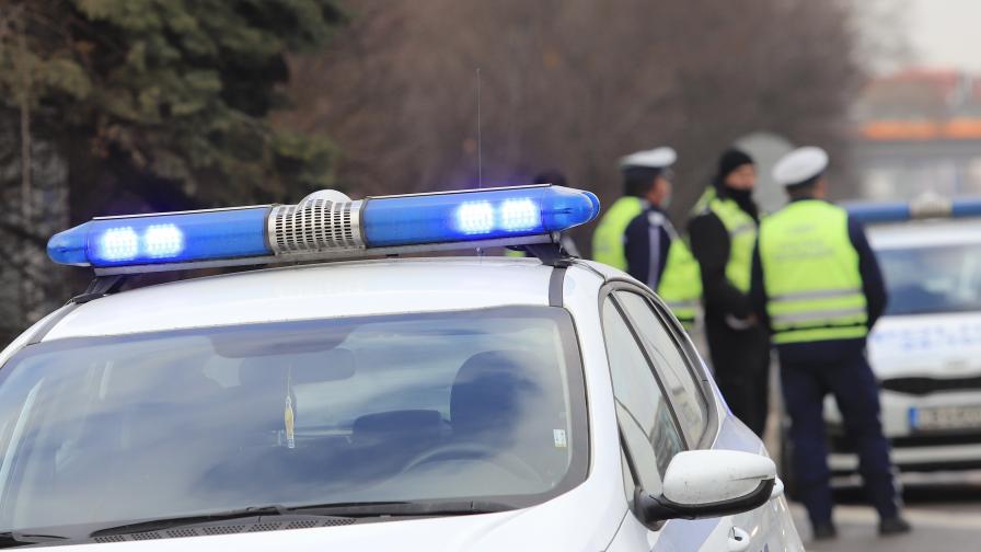 Въоръжен грабеж в София, нападнаха двама мъже