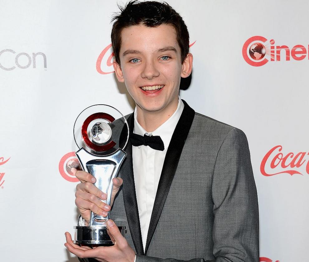  Ейса Бътърфийлд 