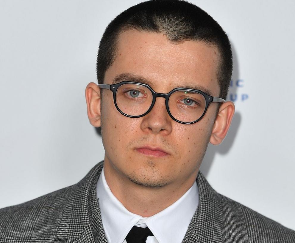  Ейса Бътърфийлд 