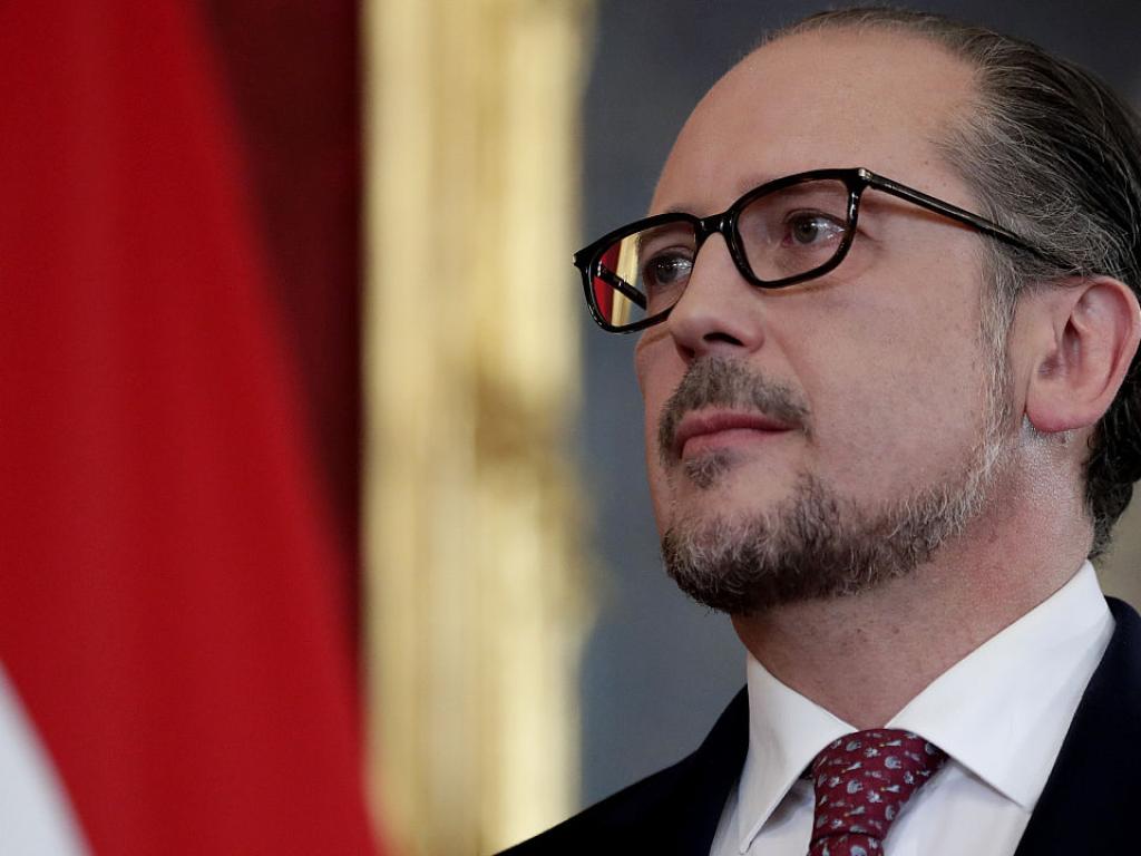 Австрийският външен министър призова лидерите на ЕС да не дават