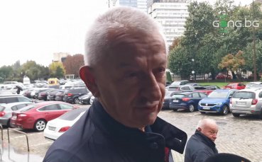 Собственикът на Локомотив Пловдив Христо Крушарски призна че неговият избор