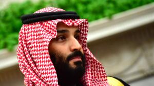 Саудитският престолонаследник принц Мохамед бин Салман вече не се очаква