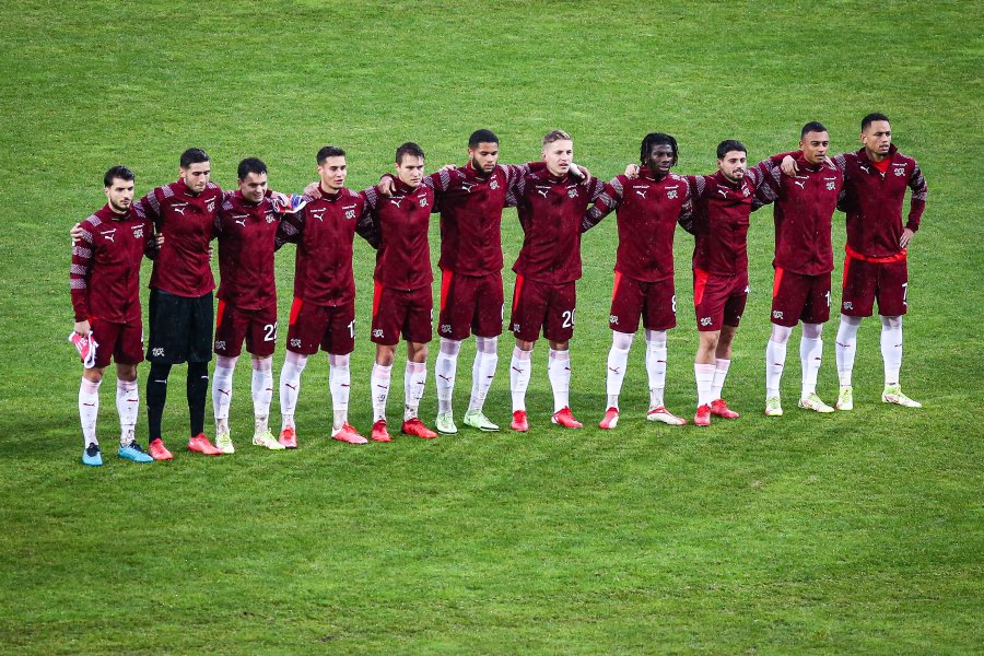 България U21 Швейцария U211