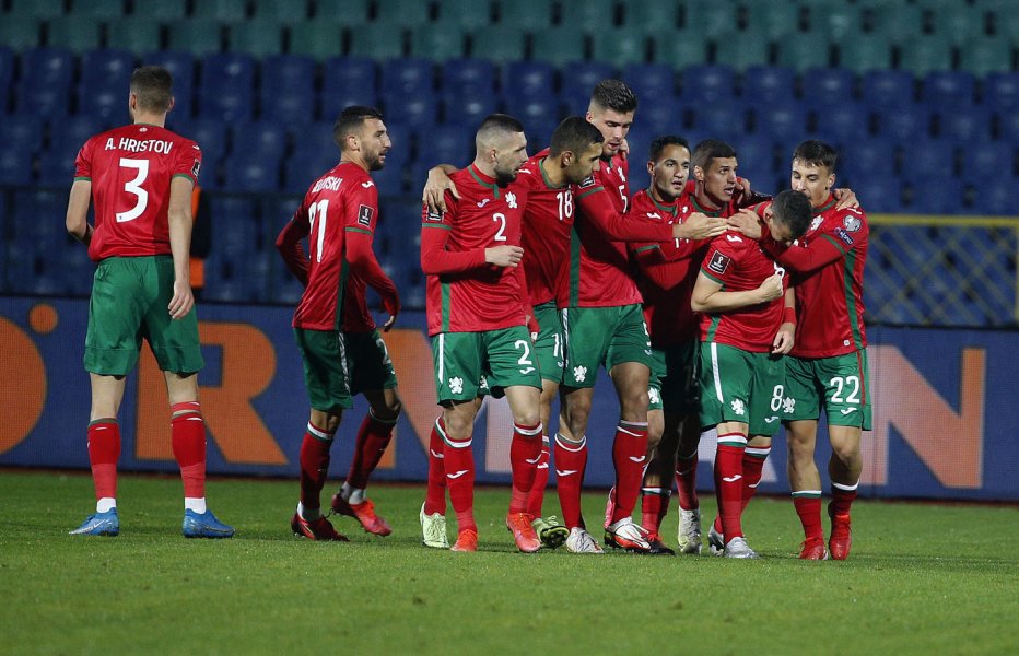България vs Северна Ирландия Узунов1