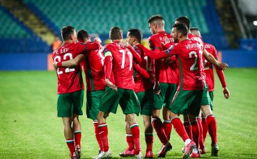 Националният отбор на България по футбол запази 71 во място в