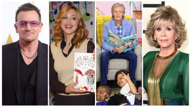 10 звезди, които са отраснали без майка (СНИМКИ)