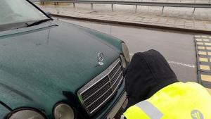 акция незаконни таксиметрови превози