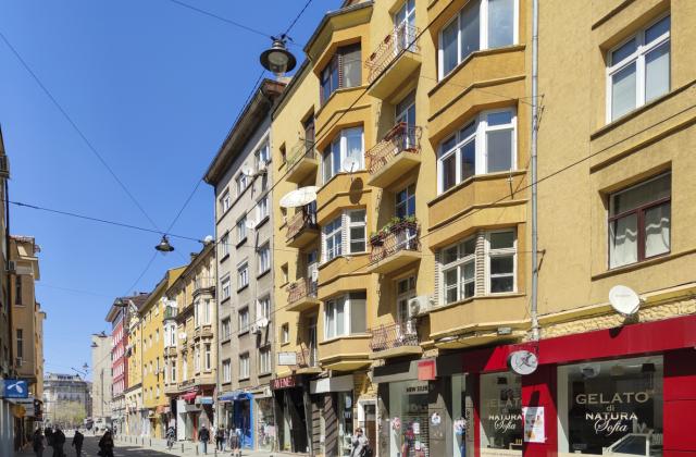В 6 квартала на София цените на жилищата надхвърлиха 2000