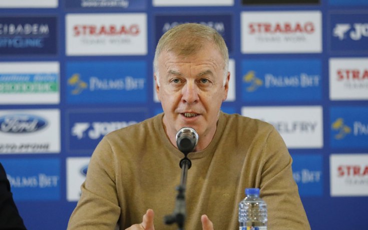 Сираков: Искам промяна, но с новия Изпълком на БФС няма да стане