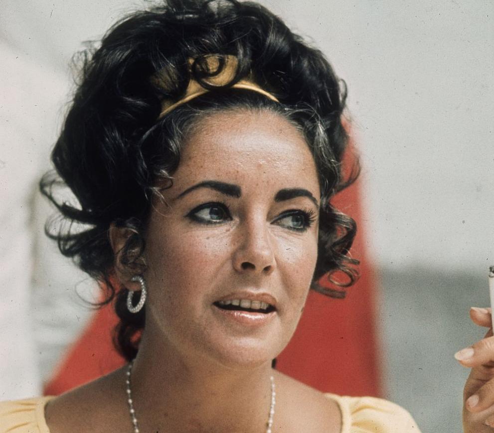  Елизабет Тейлър 