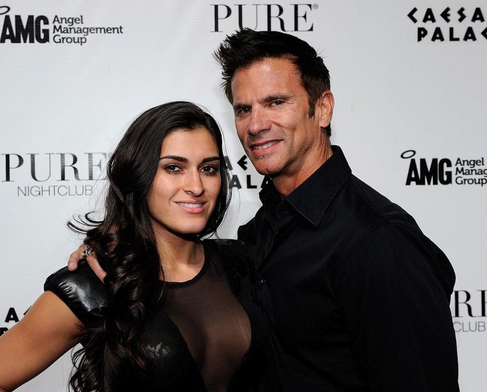  Лоренцо Ламас и Шона Крейг 