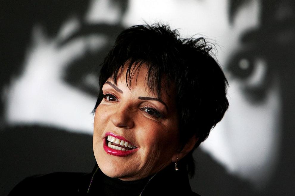  Лайза Минели 